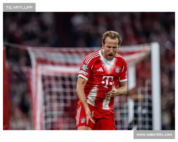 凯恩越位进球被判无效 十场连破门势头遗憾告终